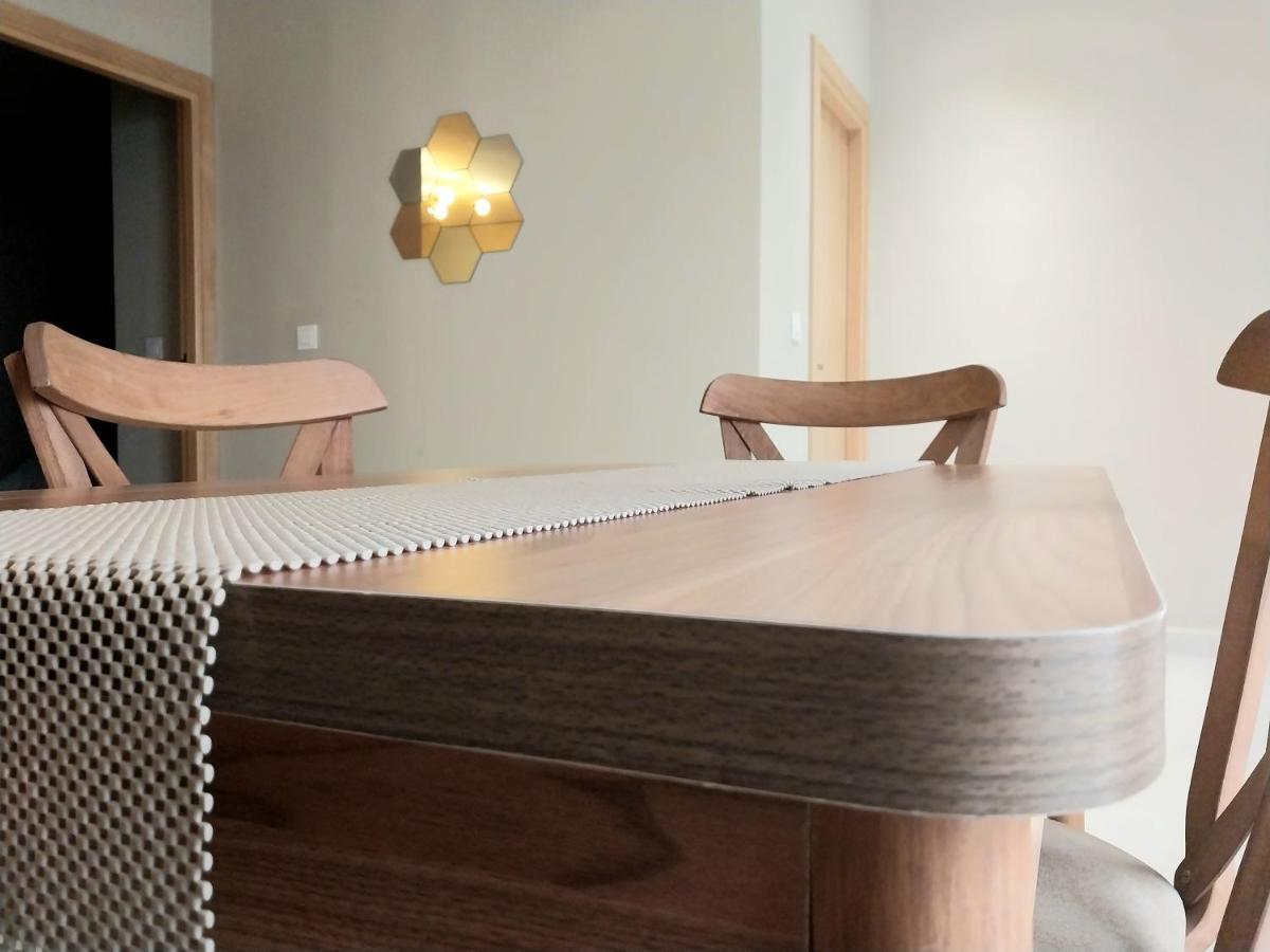 Cosy Appartement Proche De L'Aeroport Mohamed 5 Deroua Ngoại thất bức ảnh
