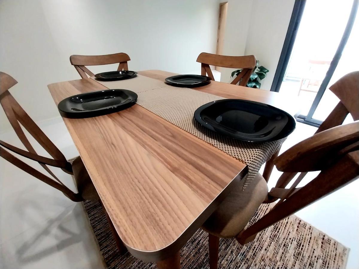 Cosy Appartement Proche De L'Aeroport Mohamed 5 Deroua Ngoại thất bức ảnh